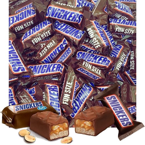 Snickers milk chocolate - snickers,